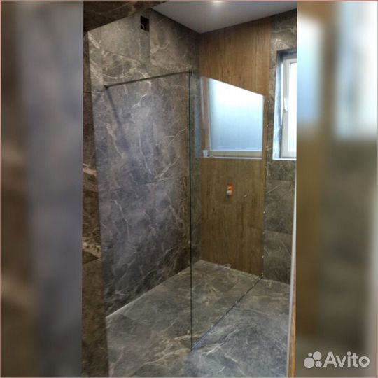 Душевая перегородка 80х200