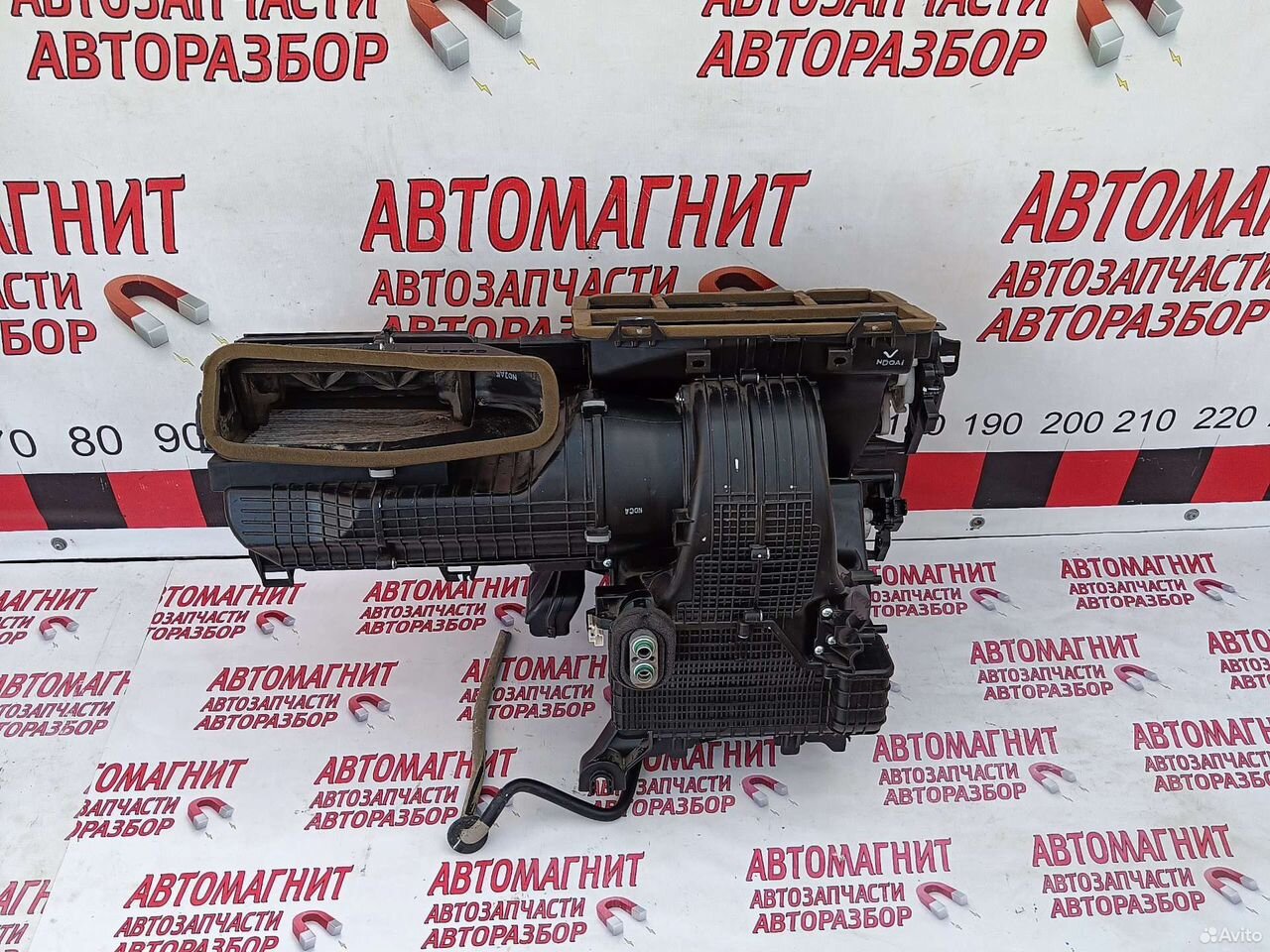 Печка корпус печки Киа Соул 2 PS