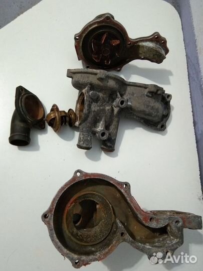 Помпа для VW Golf 2 Jetta 2, Passat B3,4