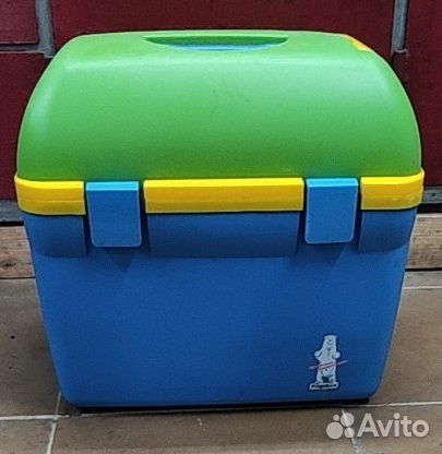 Автохолодильник