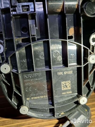 Кофемашина