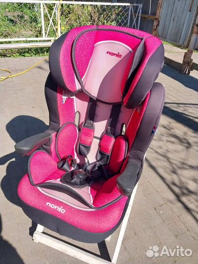 Автомобильное детское nania