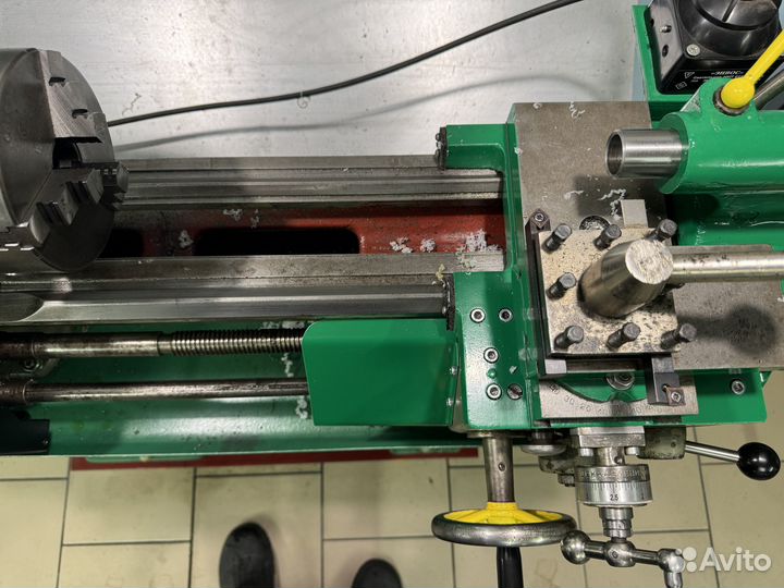 Токарный станок тв 4