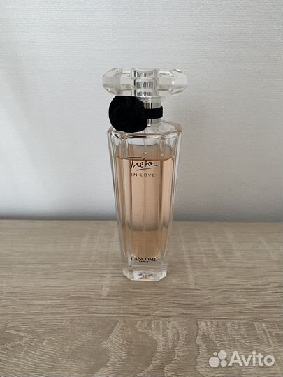 Духи Lancome tresor in love парфюм, 50 мл