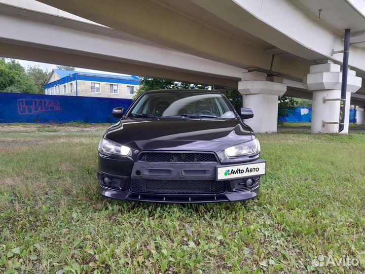 Mitsubishi Lancer 2.0 МТ, 2008, 130 000 км