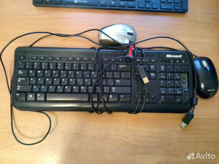 Клавиатура Microsoft
