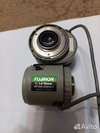 Объектив fujinon
