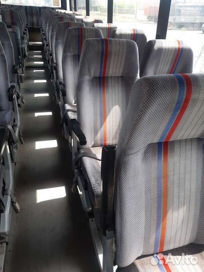 Сиденья для микроавтобуса