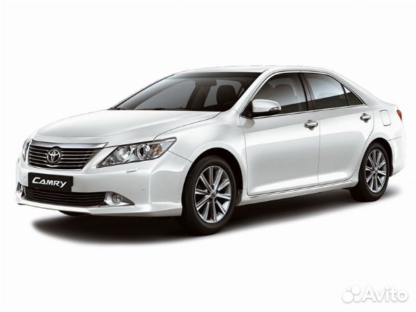 Подкрылок задний toyota camry 11-14 RH