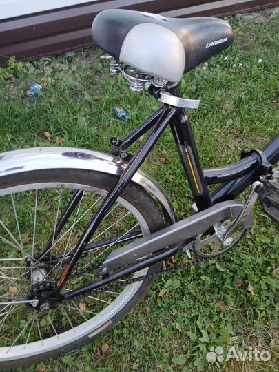 Велосипед складной Кама zvd