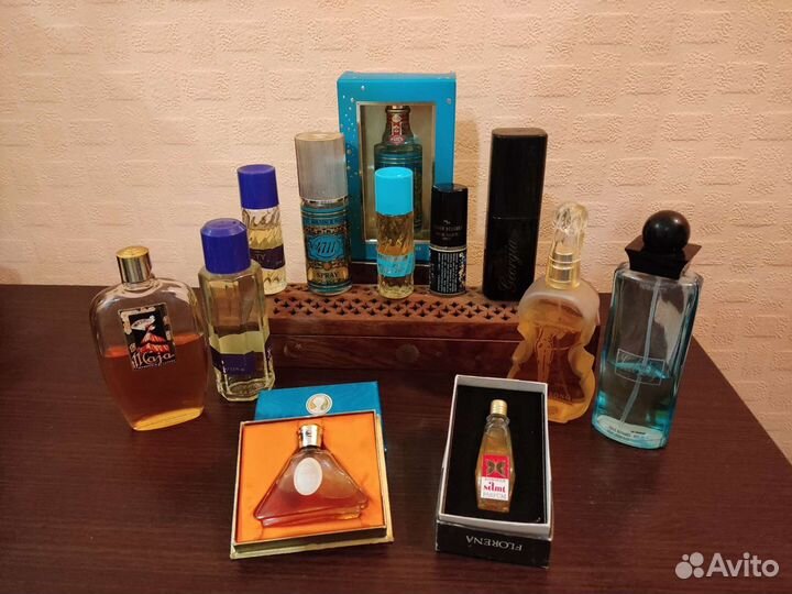 Духи винтаж