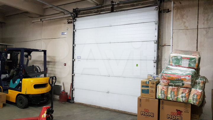 Склад, центр города 220 м²