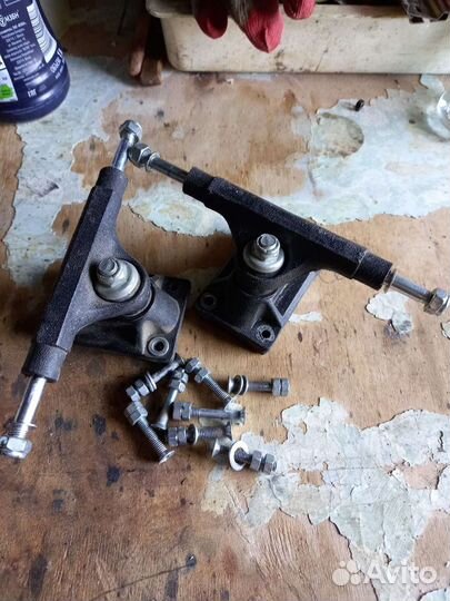 Подвеска для скейтборда