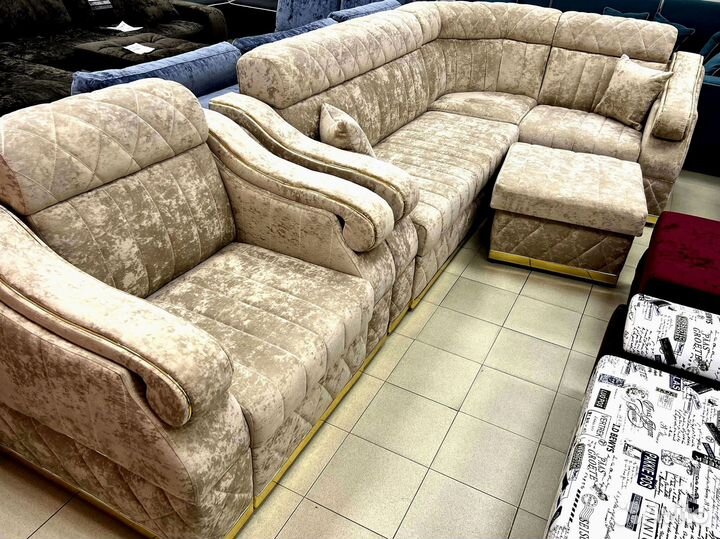 Диван Уют в наличии и на зakaз