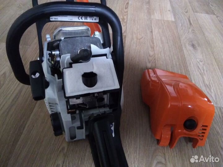 Бензопила stihl ms 180 c
