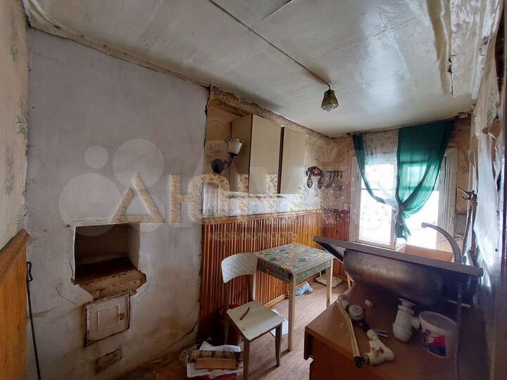 2-к. квартира, 38 м², 1/2 эт.