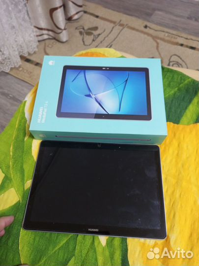 Планшет huawei mediapad t3 10 16 гб