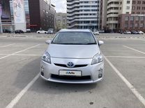 Toyota Prius 1.8 CVT, 2010, 300 000 км, с пробегом, цена 995 000 руб.