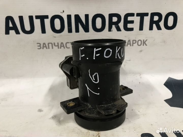 Расходомер воздуха Ford 98ab12b579fa