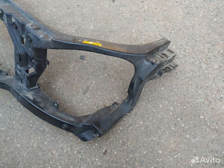 Панель передняя (телевизор), Land Rover Range Rover Sport 2 2015