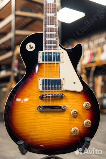 Epiphone Les Paul Standard 50s Vintage Sunburst
