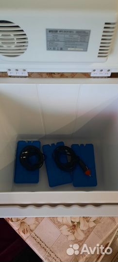 Дорожный холодильник