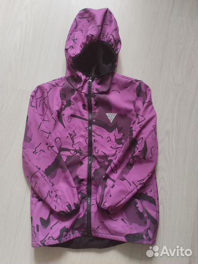 Куртка для девочки