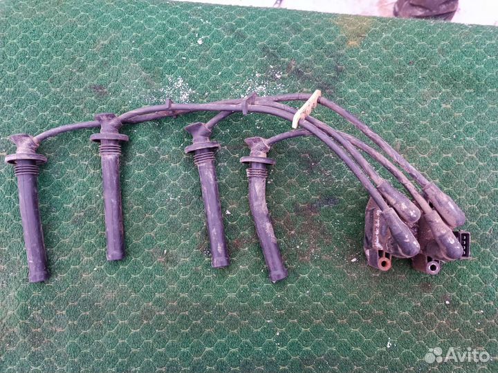 Катушка зажигания Чери бонус А13