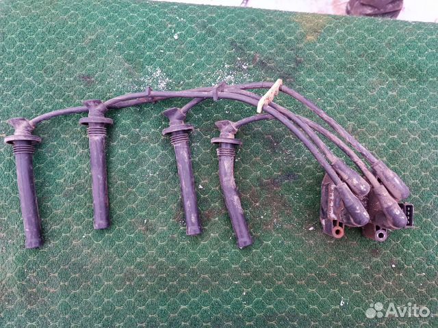 Катушка зажигания Чери бонус А13