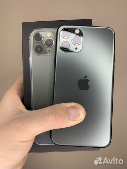 iPhone 11 Pro, 256 ГБ