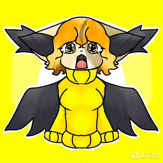 Рисунки на заказ арт