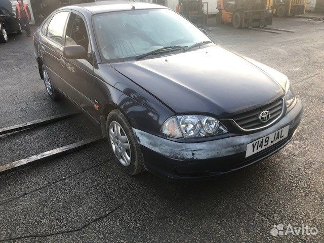 Разбор на запчасти Toyota Avensis 1 1997-2003