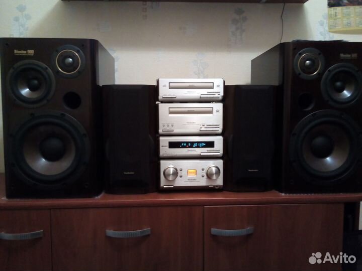 Акустика Onkyo monitor 900 Made in Japan