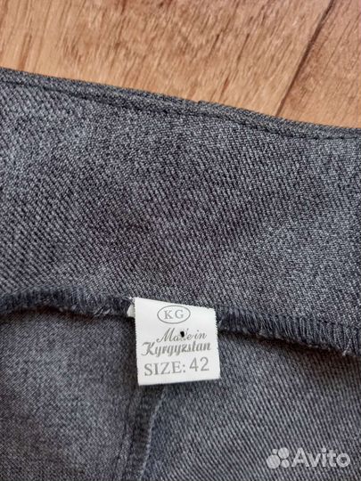 Жилетка для девочки, б/у, р.40-42