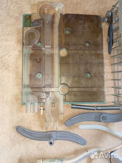 Запчасти для посудомоечной машины