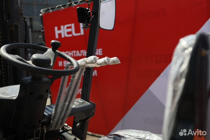 Вилочный погрузчик Heli CPCD30, 2023