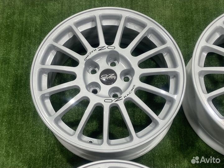 Enkei O.Z EVO R-17 (5x114,3; Et38; 7,5j)