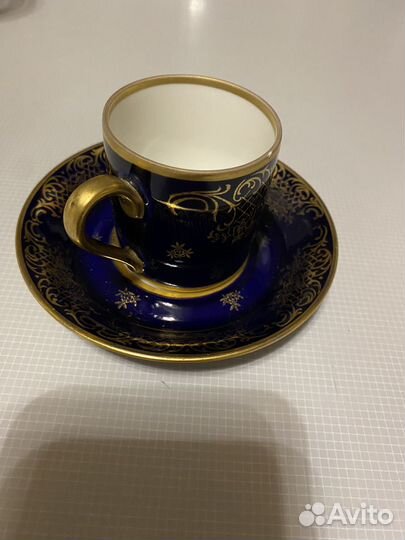 Чашка кофейная ГДР