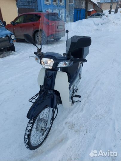 Хонда Honda супер cub50