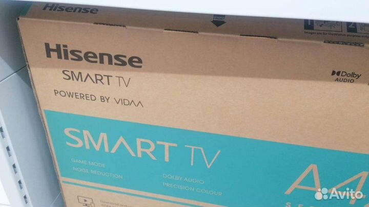 Телевизор hisense 65