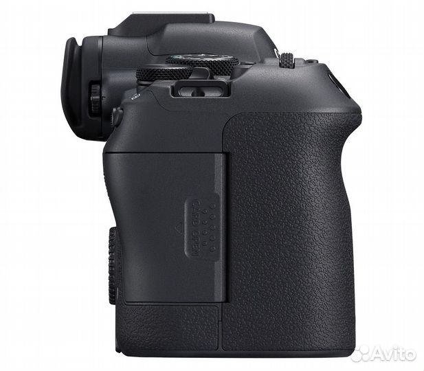 Беззеркальный фотоаппарат Canon EOS R6 Mark II Body