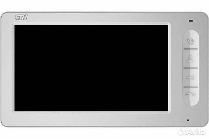 Видеодомофония CTV M1702