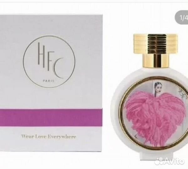 Духи женские