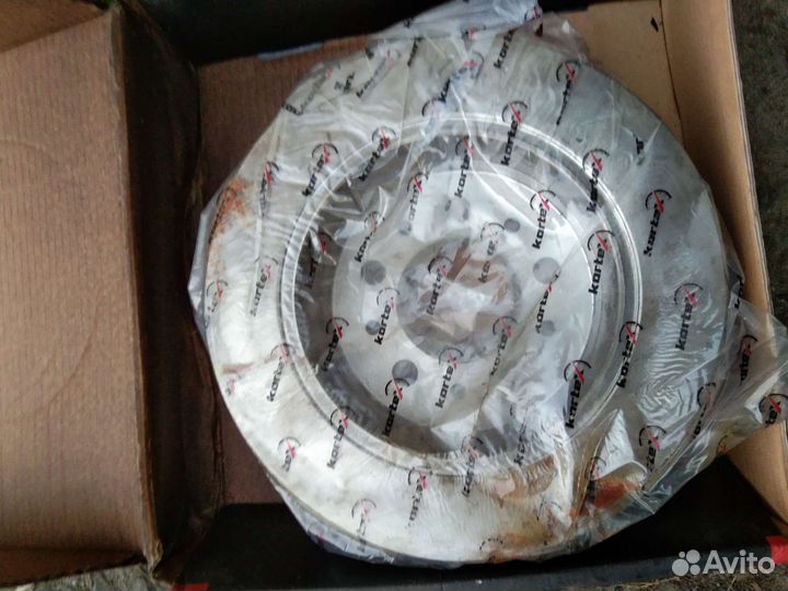 Тормозные диски