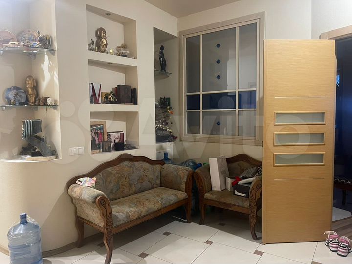 4-к. квартира, 143,3 м², 3/11 эт.