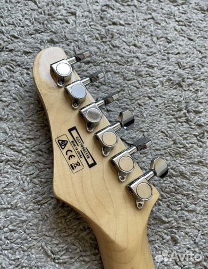 Электро гитара Ibanez