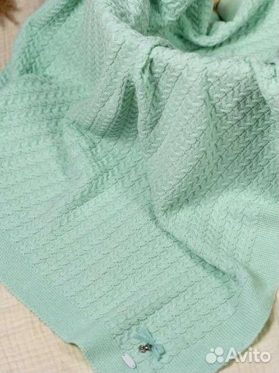 Разные пледики для детей 100*80 и 100*135(новое)