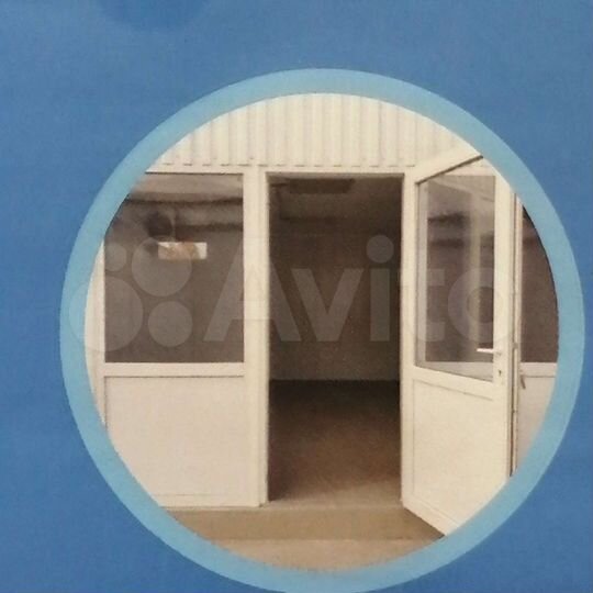 Торговая площадь, 9 м²на рынке