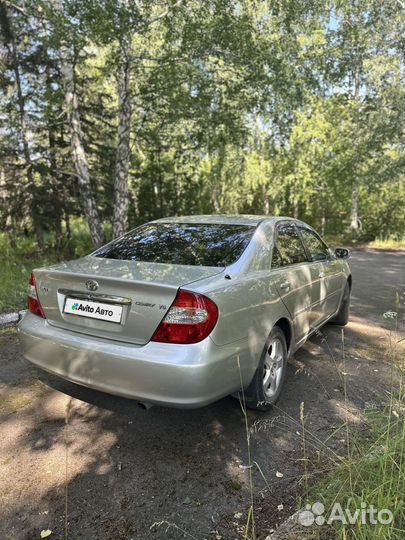 Toyota Camry 3.0 AT, 2003, 347 350 км