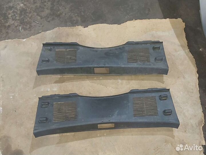 Обшивка багажника Opel Astra J